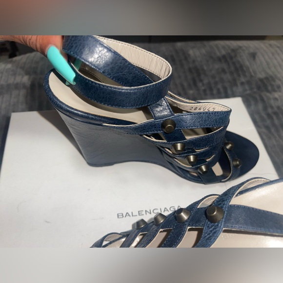 Balenciaga wedge heel - Picture 2 of 5